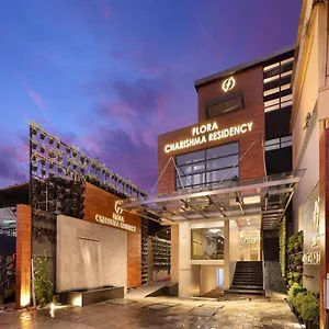 4* Hotel Flora Charishma Residency Aluva